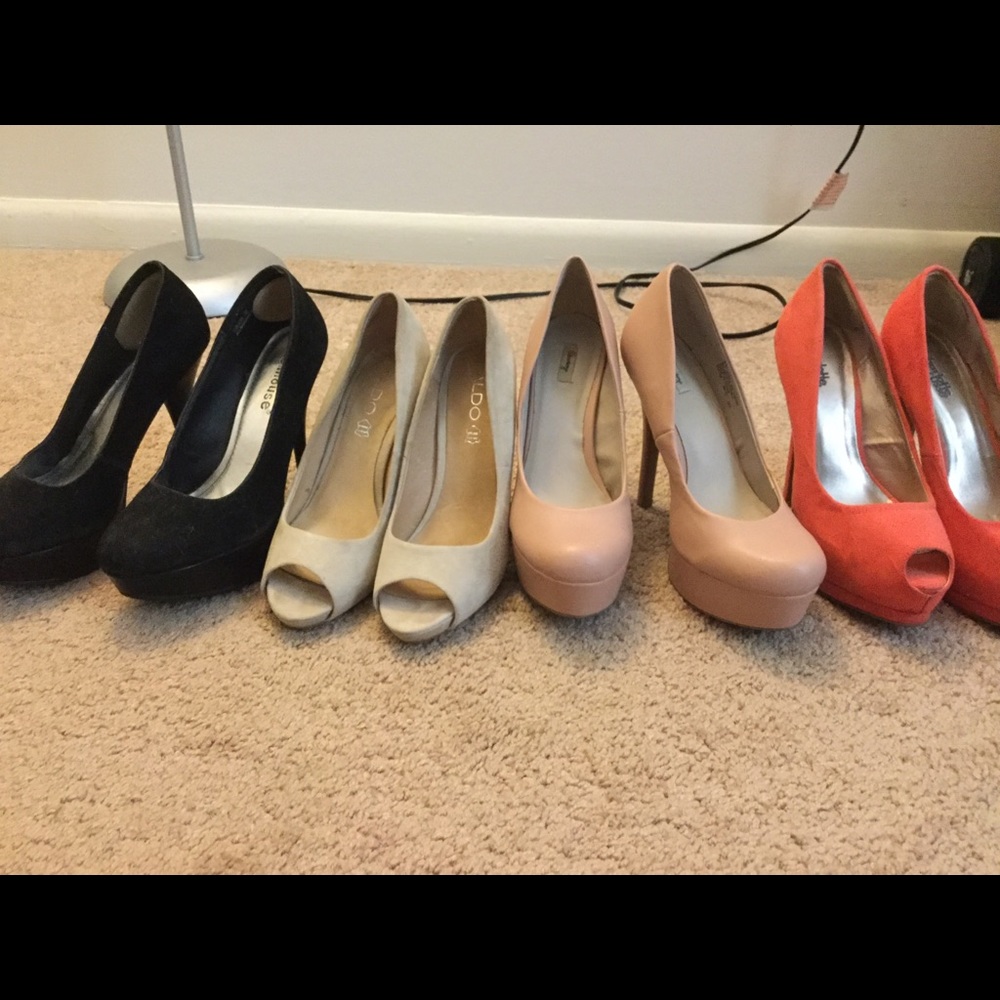 Women shoes 8.5